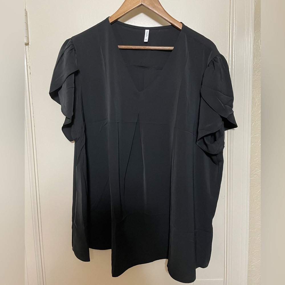Black Blouse